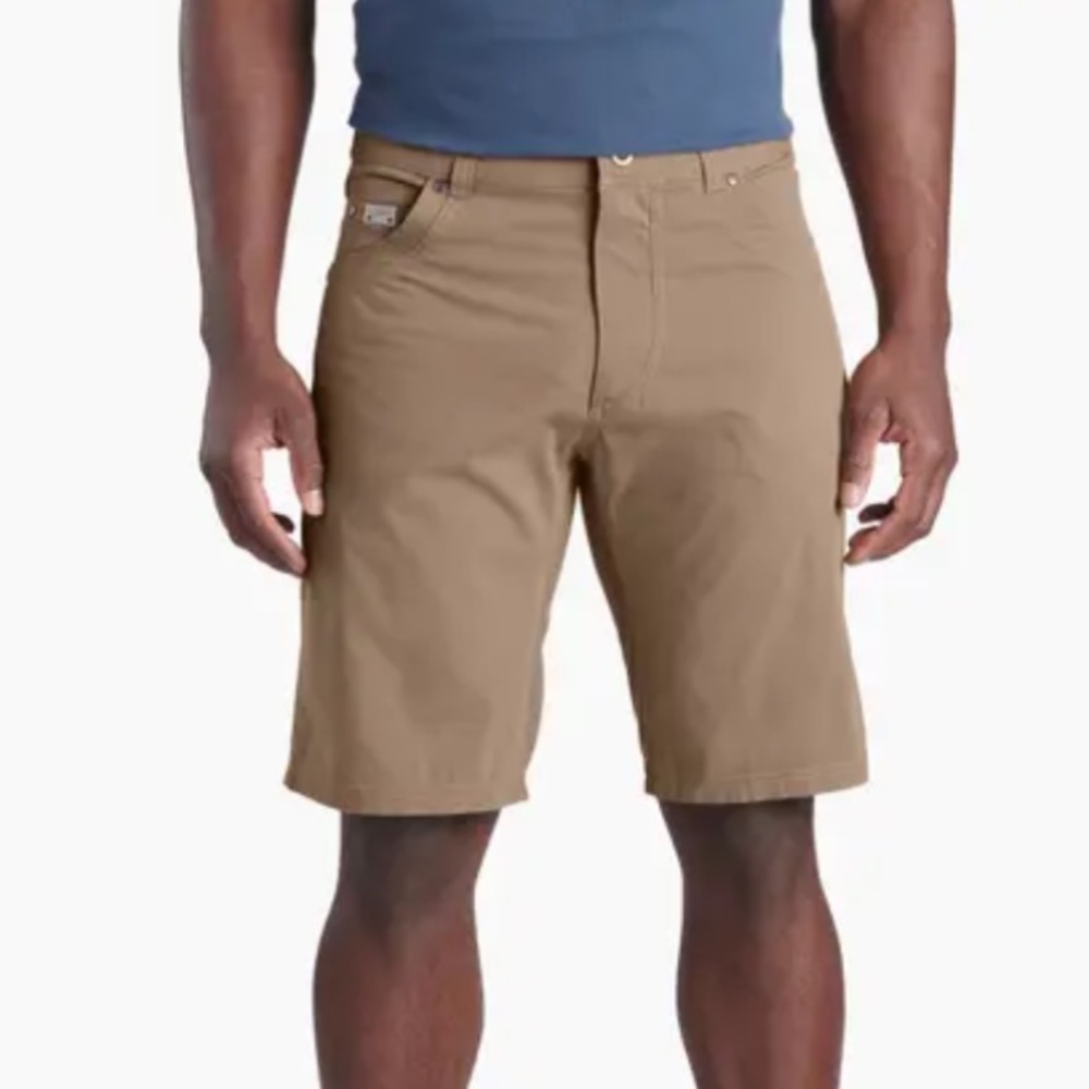 Kuhl Men's Radikl Shorts - Tan